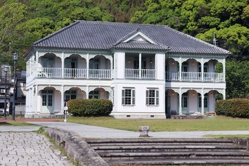 三角西港の浦島屋 