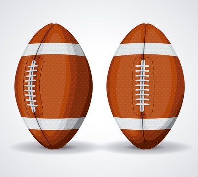 american football design  vector illustration
