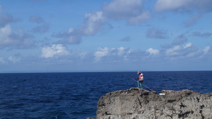 I'm fishermans friend