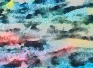 Abstract painting oil background.