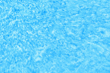 abstract blue and white pattern backrground