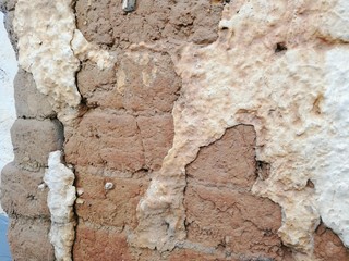 pared de barro