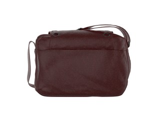 Business Bag isolated on White 3D Rendering