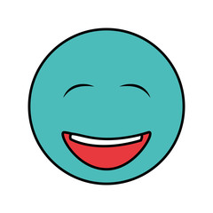 smiley emoticon face