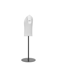 Mannequin isolated on White 3D Rendering