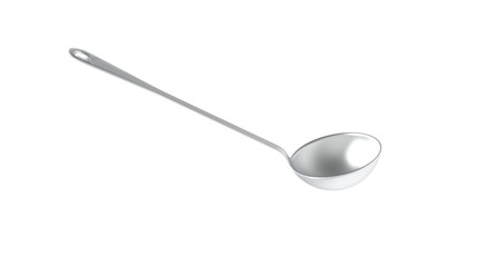 Kitchen Tools isolated on white 3D Rendering