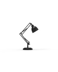 Table Light Lamp 3D Rendering