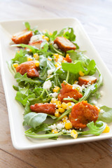 Buffalo Chicken Salad