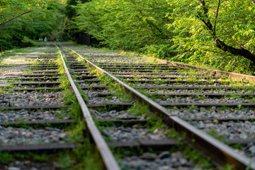 [京都府]蹴上インクライン