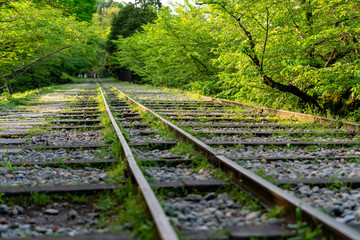 [京都府]蹴上インクライン