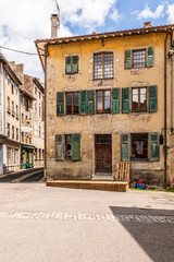  City, Craponne-sur-Arzon, France