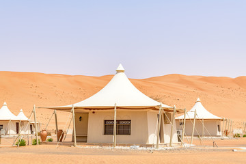 Wahiba Sands in Oman. It is known as Sharqiya Sands or Ramlat al-Wahiba.