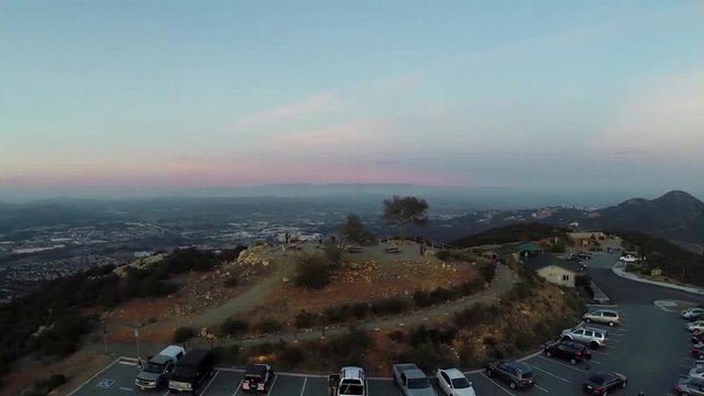 Double Peak San Marcos California