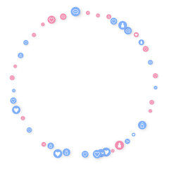 Social media marketing, Communication