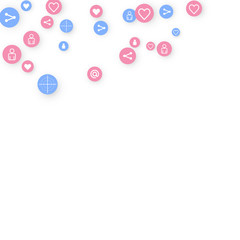 Social media marketing, Communication