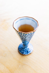 食前酒（梅酒）