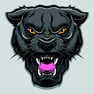 Black Panther Logo Images – Browse 14,352 Stock Photos, Vectors, and Video