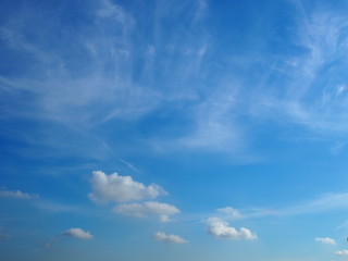 Fototapeta premium Cloudy sky