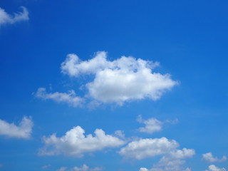 Fototapeta na wymiar Cloudy sky