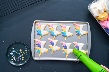 Unicron cookies