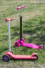electro scooter for children