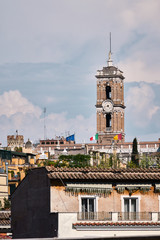 Il Campidoglio, Palazzo del Comune, Roma