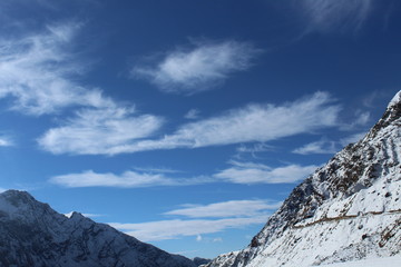 Obraz premium Beautiful Himalaya India 