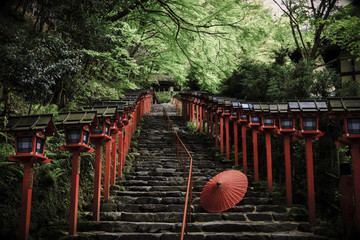 貴船神社