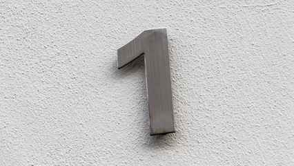 Hausnummer 1
