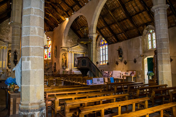 lieux de culte à Douarnenez.