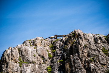 Beautiful Altai mountains in spring