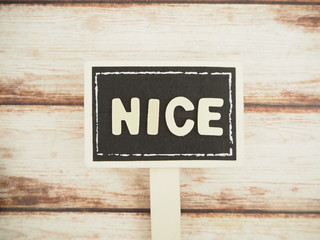 NICE