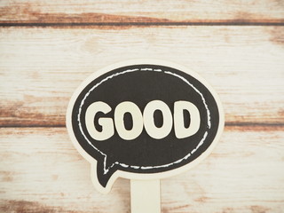 GOOD