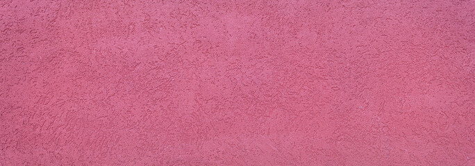 Purple Painted Concrete Wall Texture