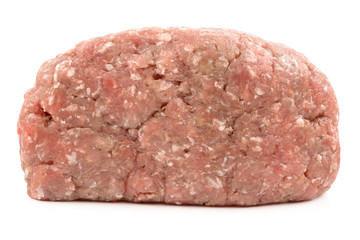 Fresh minced meat