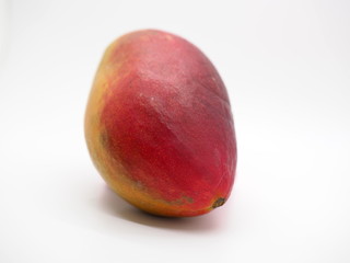 London, UK - June 2019 – Isolated Mango From The London Produce Show, Grosvenor House