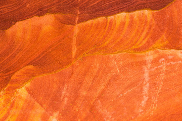 Coloured Canyon is a rock formation on South Sinai (Egypt) peninsula. Desert rocks of multicolored sandstone background.	