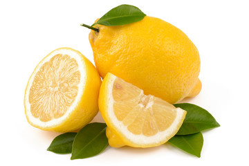 Obraz na płótnie Canvas lemons