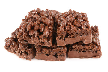 kozinaki in chocolate