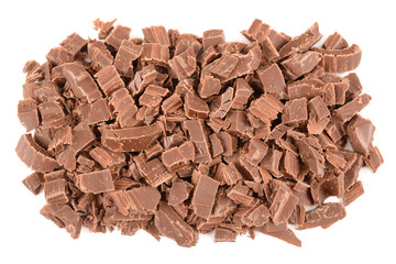milk chocolate
