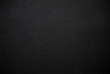 dark black wall grunge textured background