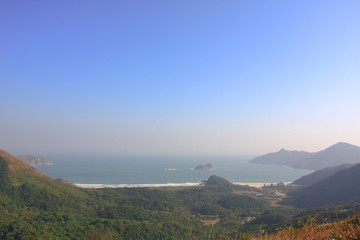 Tung Wan Shan ,Mai Fan Teng hk nature