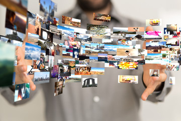 Internet broadband and multimedia streaming entertainment