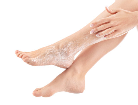 Leg exfoliator deals