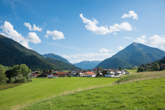 Luftkurort Achenkirch in Tirol