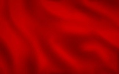 Red Wavy Ripples Soft Backdrop Texture