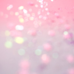 Abstract background of glitter and foil hologram, Glittering dust particles. Backdrop for your design.