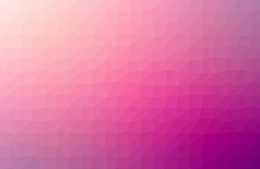 Abstract mosaic Purple Pink Polygonal Geometric Triangle Background, Low Poly Style. Business Design Templates modern Triangle Background.