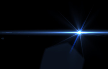 color bright lens flare flashes leak for transitions on black background,movie titles and overlaying