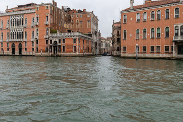 Eindrücke Grand Canal